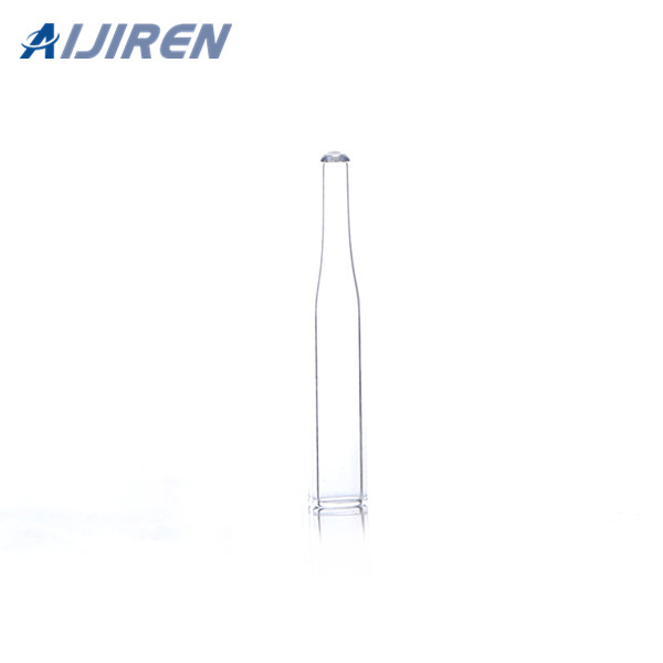 <h3>Aijiren C0000070 Vial Micro-Insert 200ul, 5.8x28.5mm, Clear Glass</h3>
